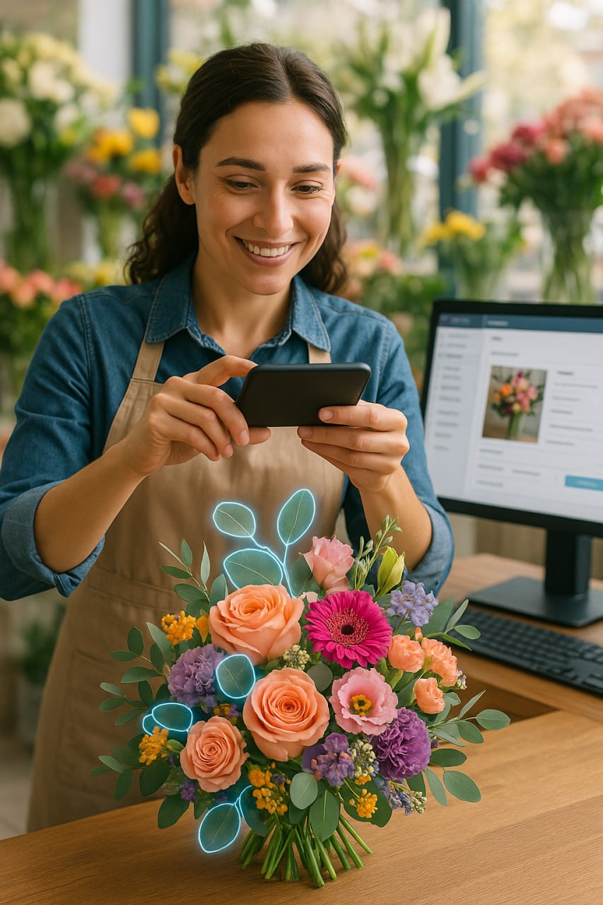 AI Bouquet Recognition